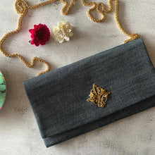 Load image into Gallery viewer, #32 The Singapura Collection Crossbody with chain strap