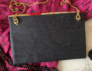Bella with chain strap